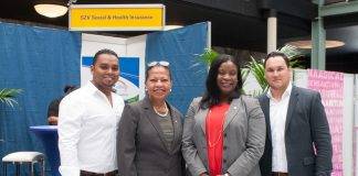 Minister Plenipotentiary Fleming-Artsen says FRED Expo 2015 Impressive and a Success