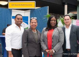 Minister Plenipotentiary Fleming-Artsen says FRED Expo 2015 Impressive and a Success