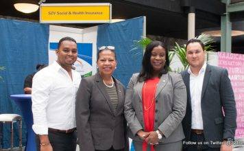 Minister Plenipotentiary Fleming-Artsen says FRED Expo 2015 Impressive and a Success