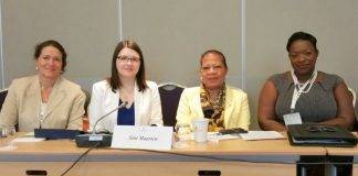 Minister Plenipotentiary Fleming-Artsen heads delegation to OCTA Ministerial Meeting in Belguim