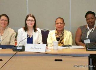 Minister Plenipotentiary Fleming-Artsen heads delegation to OCTA Ministerial Meeting in Belguim