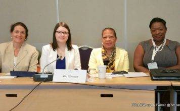 Minister Plenipotentiary Fleming-Artsen heads delegation to OCTA Ministerial Meeting in Belguim