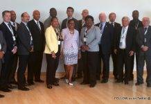 Minister Plenipotentiary Fleming-Artsen Signs OCT Sustainable Energy Roadmap for Sint Maarten in Brussels