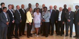 Minister Plenipotentiary Fleming-Artsen Signs OCT Sustainable Energy Roadmap for Sint Maarten in Brussels
