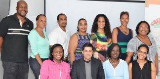 10 Civil Servants Complete National Database Training Workshop