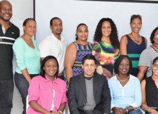 10 Civil Servants Complete National Database Training Workshop