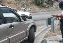 Control Unit Carry’s out General Traffic Control