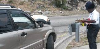 Control Unit Carry’s out General Traffic Control