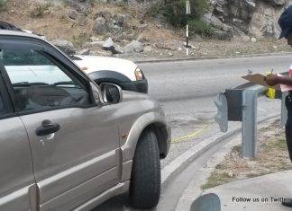 Control Unit Carry’s out General Traffic Control
