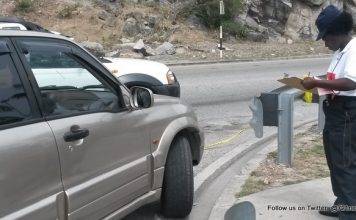 Control Unit Carry’s out General Traffic Control