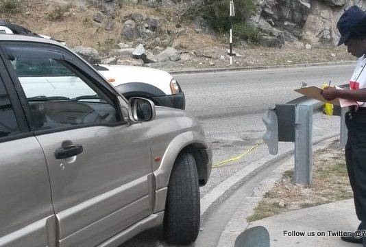 Control Unit Carry’s out General Traffic Control