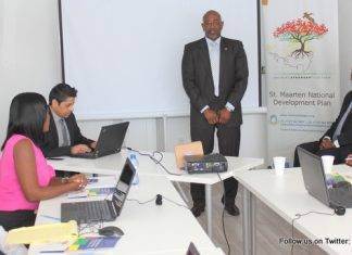 Stakeholders start five-day Basic user and Database Administration Training Workshop