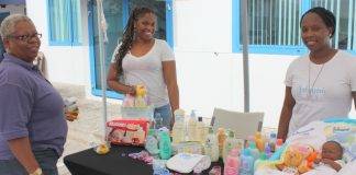 Baby Clinic and Youth Health Care Closed on Thursday and Friday Afternoon