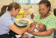 Public Ministry of Health Vaccination Open House a Success with 127 Children in Attendance and 80 vaccines administered