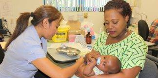 Public Ministry of Health Vaccination Open House a Success with 127 Children in Attendance and 80 vaccines administered