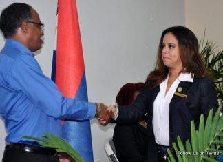 Police union NAPB board sworn in