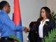Police union NAPB board sworn in