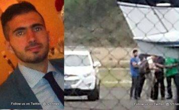 Detention of Hector suspect prolonged by another 30 days