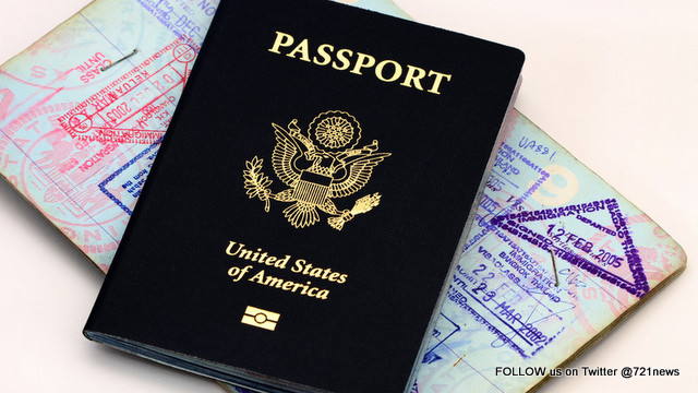 Passport & Visa photo canstockphoto3594137-001