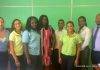 Ministry of Education, Culture, Youth Affairs and Sport Supports Oualichi Women’s Association Dutch Caribbean Women’s Soccer Cup