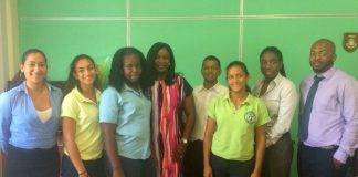Ministry of Education, Culture, Youth Affairs and Sport Supports Oualichi Women’s Association Dutch Caribbean Women’s Soccer Cup