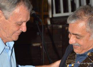 ROTARY CLUB OF SINT MAARTEN NAMES PIERRE DECELLES AS ROTARIAN OF THE YEAR