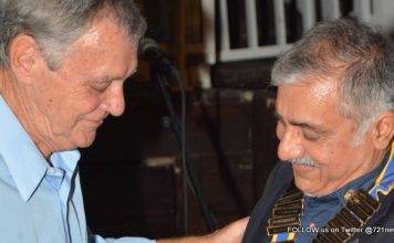 ROTARY CLUB OF SINT MAARTEN NAMES PIERRE DECELLES AS ROTARIAN OF THE YEAR