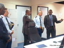 Police Central Dispatch Center now operational