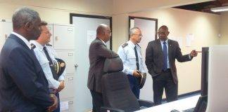 Police Central Dispatch Center now operational