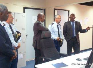 Police Central Dispatch Center now operational