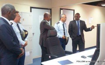 Police Central Dispatch Center now operational