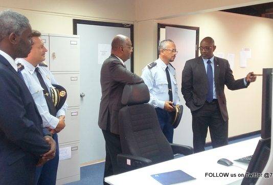 Police Central Dispatch Center now operational