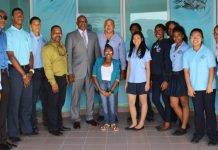 Port St. Maarten empowers MPC Science Technology Project ‘Near Space Experience’