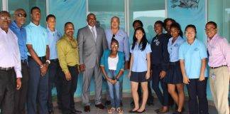 Port St. Maarten empowers MPC Science Technology Project ‘Near Space Experience’
