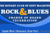 ROTARY CLUB OF SINT MAARTEN ANNOUNCES ANNUAL CHANGE OF BOARD GALA AT CAPTAIN OLIVER’S