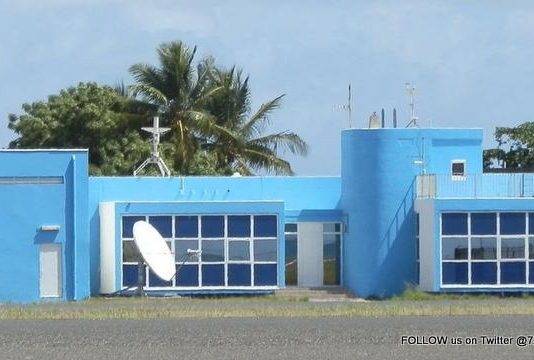 Friday, November 09, 2018 — PUBLIC WEATHER FORECAST FOR ST. MAARTEN