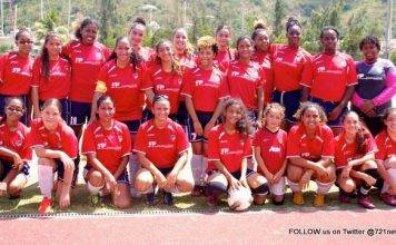 Oualichi Women’s Soccer Association to Host Dutch Caribbean Women’s Soccer Cup