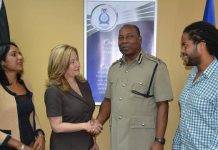 Police Commissioner commits to safety of journalists