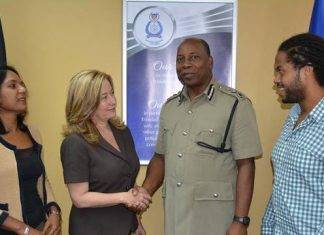 Police Commissioner commits to safety of journalists