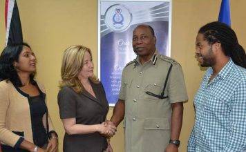 Police Commissioner commits to safety of journalists