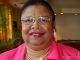 Rosette Gumbs-Lake, vice-présidente de la Collectivité de Saint-Martin, participé aux 4e Floralies Internationales