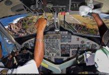 Effective August 31 WINAIR will offer daily service St. Maarten –Cane Field –St. Maarten