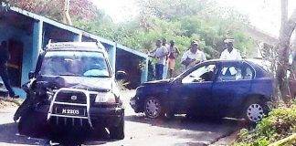 Fatal accident on Davy Hill leaves Neville Warner, victim