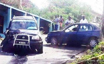 Fatal accident on Davy Hill leaves Neville Warner, victim