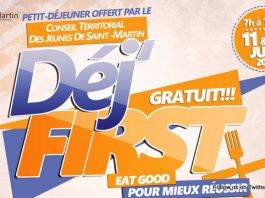Dej first ! Bien se nourrir pour bien réussir