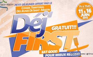 Dej first ! Bien se nourrir pour bien réussir