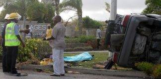 Update Barbados: 11-year-old boy dies in car accident.