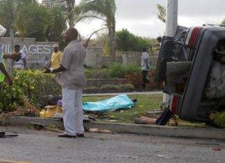 Update Barbados: 11-year-old boy dies in car accident.