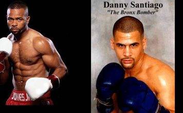 Roy Jones Jr. scheduled to fight journeyman Danny Santiago on Aug. 29 in Philipsburg, Sint Maarten