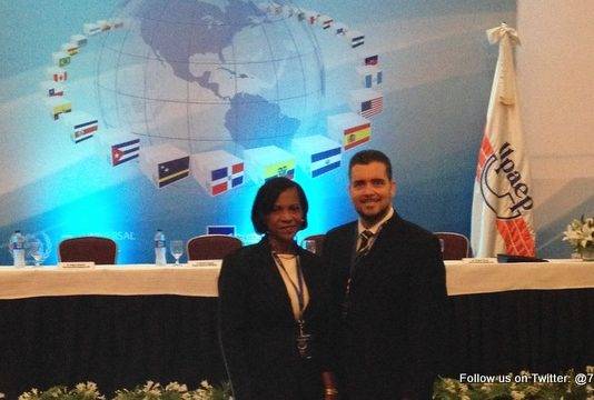 PSS attends UPU/UPAEP Regional Conference in the Dominican Republic